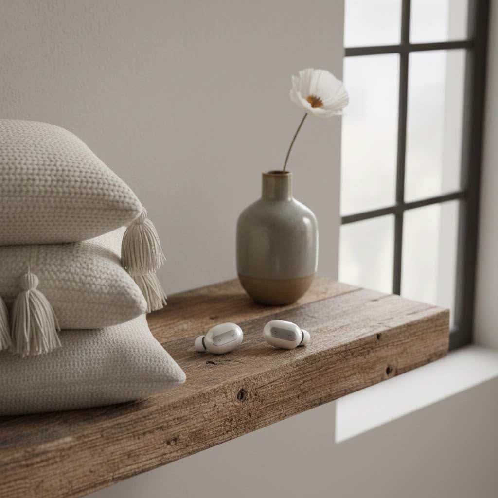 Smallest Wireless Earbuds: Ultimate Comfort and Discreet Audio Freedom